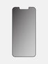 BodyGuardz PRTX Privacy Synthetic Glass for Apple iPhone 13 mini, , large